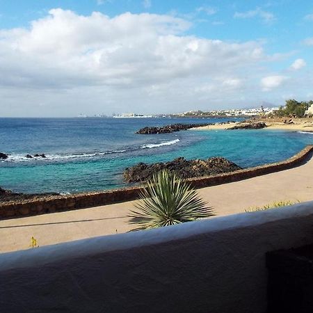 Costa Teguise Luxury First Line Apartment Exteriör bild