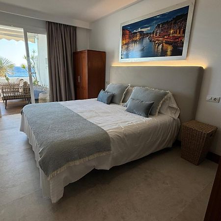 Costa Teguise Luxury First Line Apartment Exteriör bild
