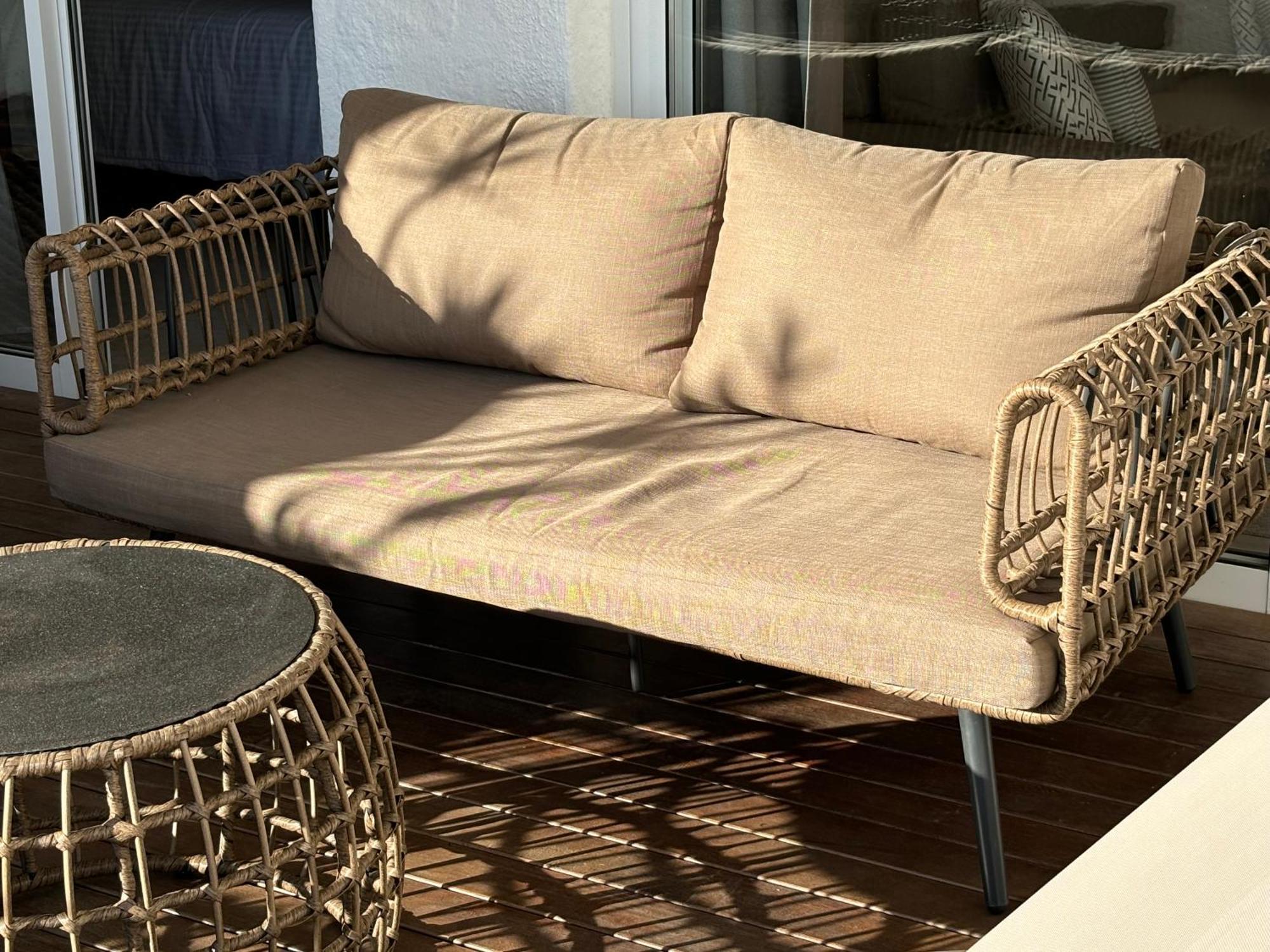 Costa Teguise Luxury First Line Apartment Exteriör bild