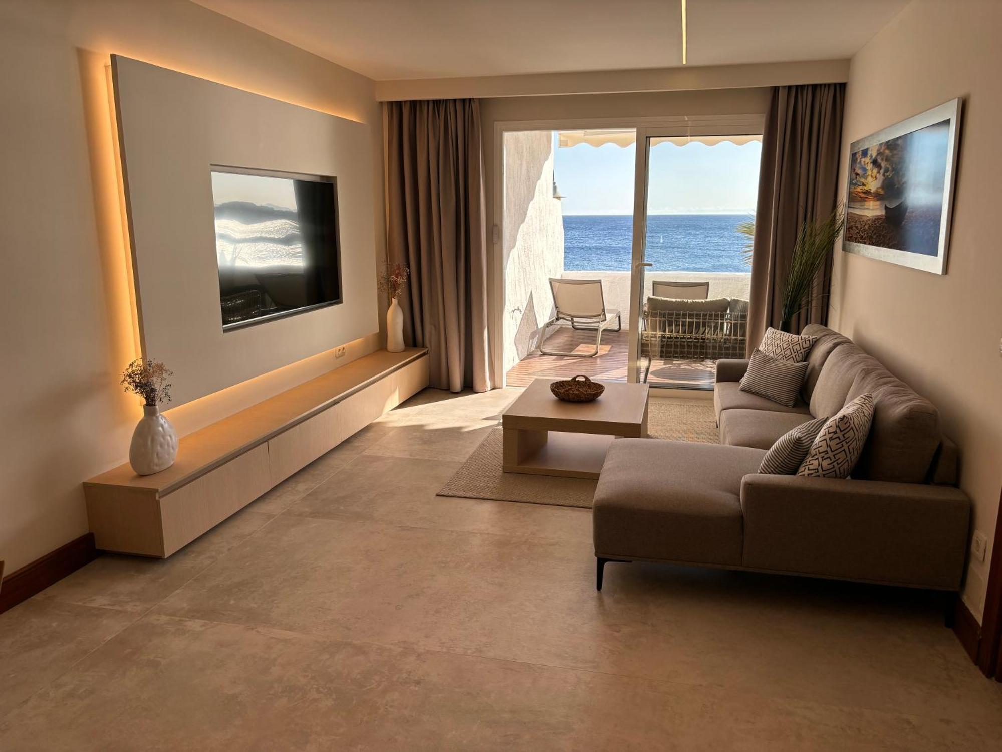 Costa Teguise Luxury First Line Apartment Exteriör bild